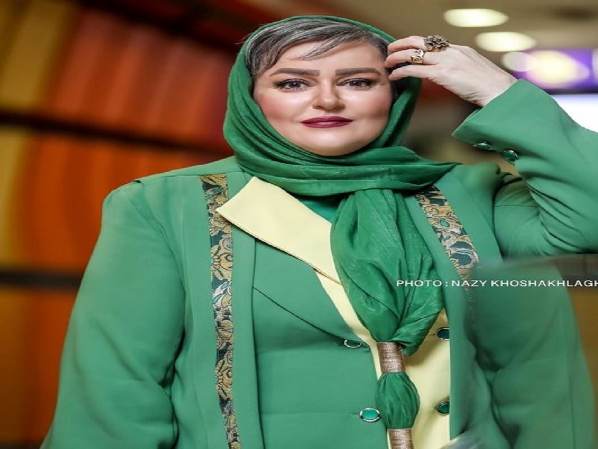 شوخی احسان علیخانی با چاقی نعیمه نظام دوست در جوکر / چرا بازیگر محبوب دوباره چاق شد؟ + عکس شوخی احسان علیخانی با چاقی نعیمه نظام دوست در جوکر / چرا بازیگر محبوب دوباره چاق شد؟ + عکس