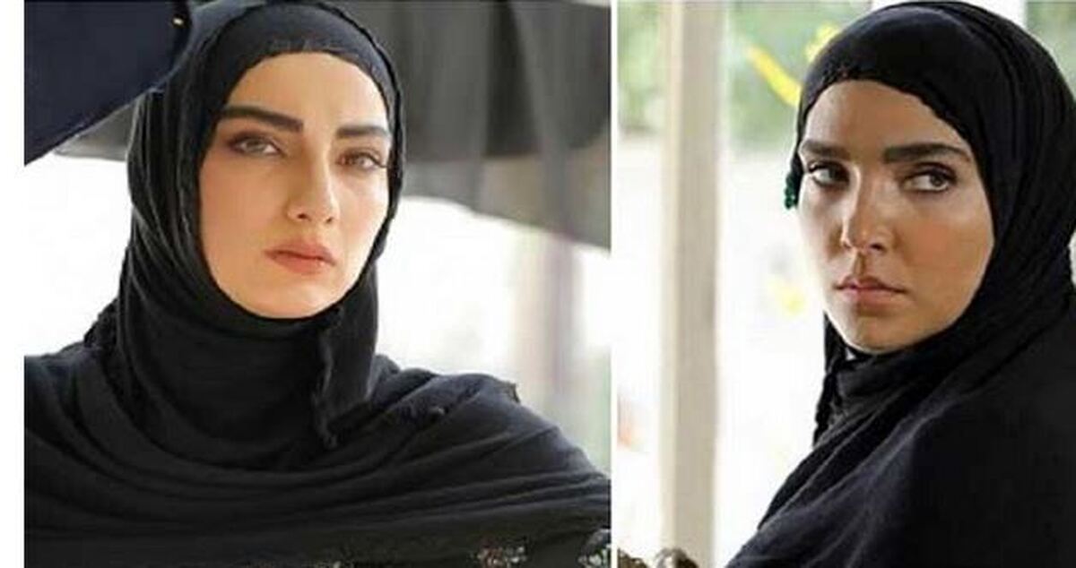 چهرههای جدید سارا رسولزاده و محیا دهقانی بعد از ۴ سال/ عکسهای بهروز از بازیگران سریال «نجلا» چهرههای جدید سارا رسولزاده و محیا دهقانی بعد از ۴ سال/ عکسهای بهروز از بازیگران سریال «نجلا»