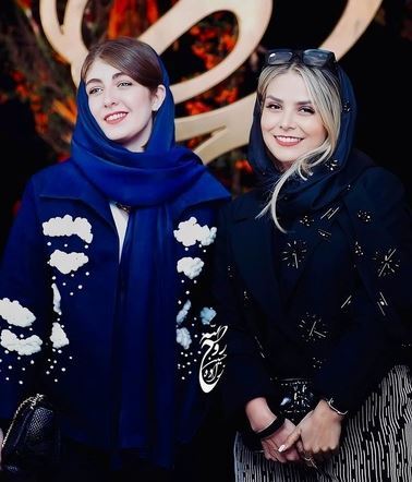 تصاویری جذاب از الیکا ناصری، بازیگر نقش «ابرا» در سریال یاغی، پس از سه سال و در 22 سالگی