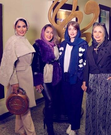 تصاویری جذاب از الیکا ناصری، بازیگر نقش «ابرا» در سریال یاغی، پس از سه سال و در 22 سالگی