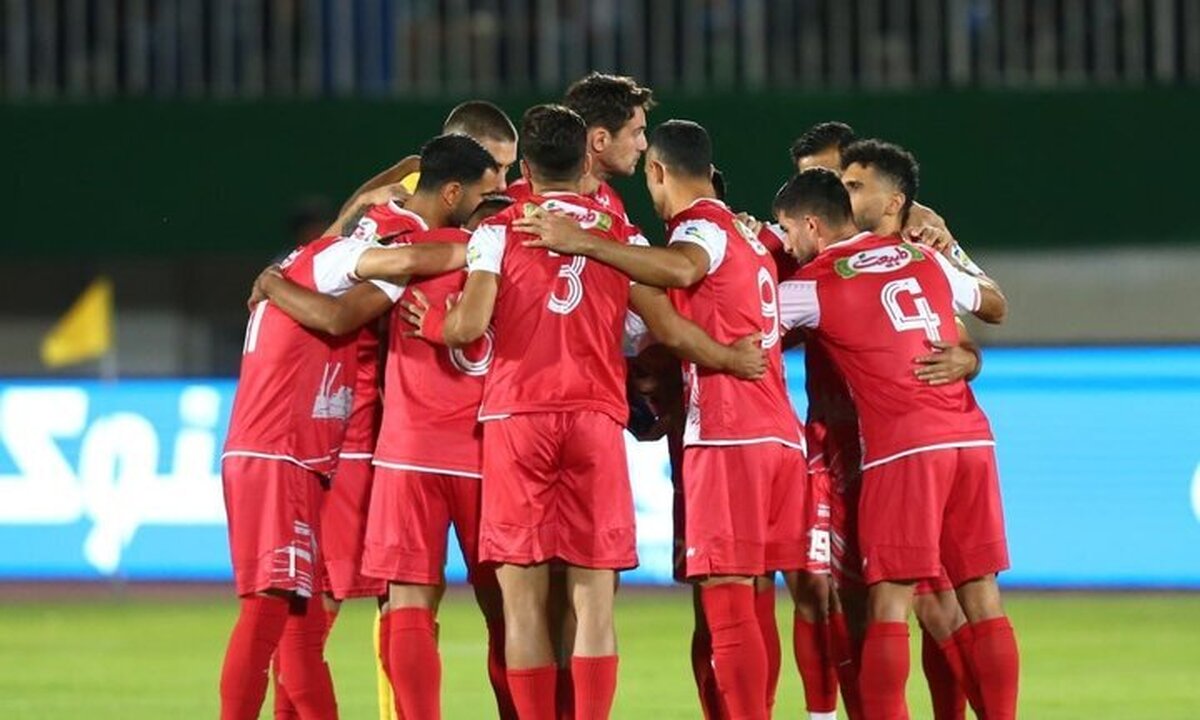 چالش جدید برای پرسپولیس + عکس چالش جدید برای پرسپولیس + عکس