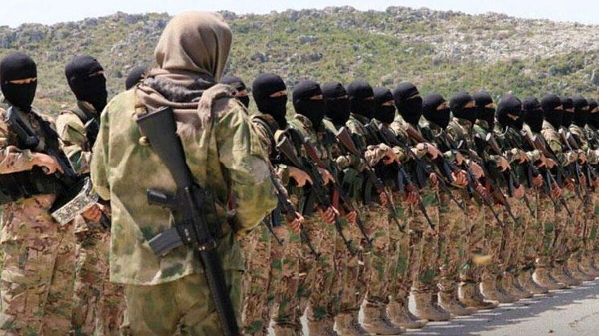 تحریر الشام چگونه به وجود آمد؟