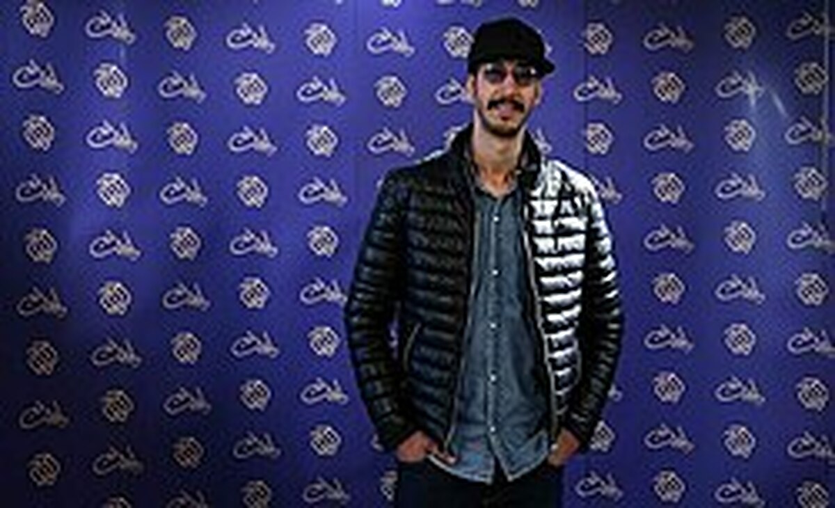 شوخی با نمک عباس جمشیدی فر با بهرام افشاری+ فیلم شوخی با نمک عباس جمشیدی فر با بهرام افشاری+ فیلم