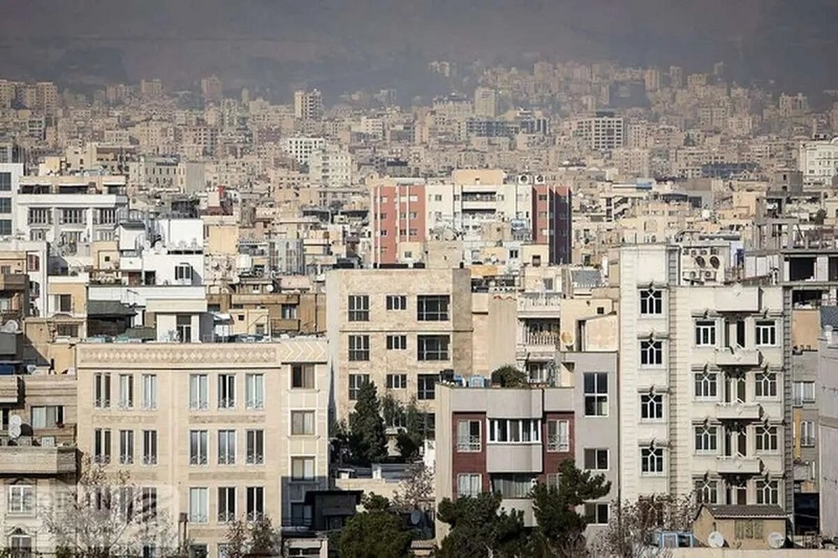 متوسط قیمت مسکن در تهران اعلام شد متوسط قیمت مسکن در تهران اعلام شد