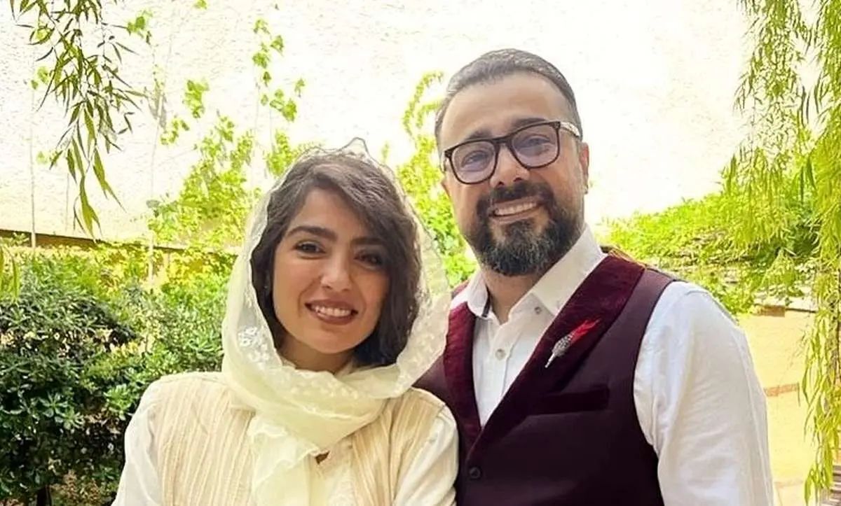 تصویر جدید مونا کرمی از بارداری اش + عکس