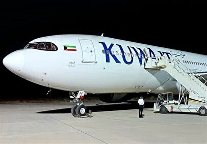 فرود اضطراری هواپیمای کویتی در فرودگاه زاهدان/ ماجرا چیست؟