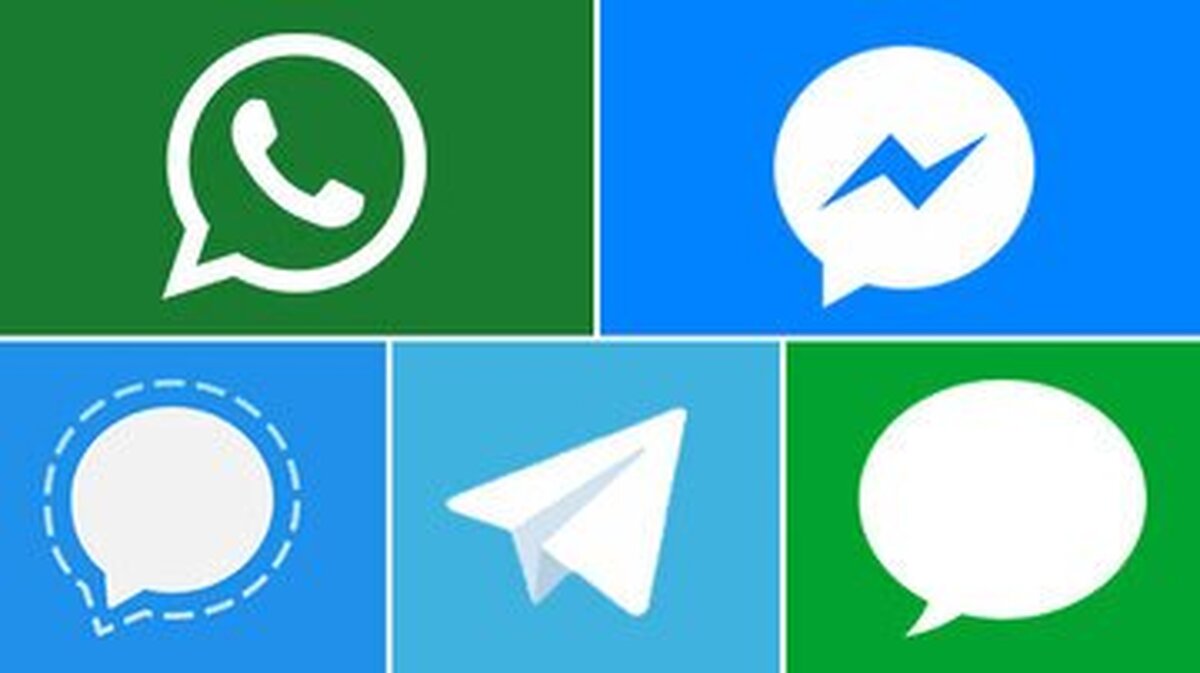 امنیت کدام پیامرسانها بالاتر است؟ امنیت کدام پیامرسانها بالاتر است؟