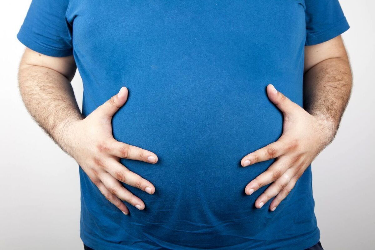 با این سبزیجات چربیهای شکم را آب کنید با این سبزیجات چربیهای شکم را آب کنید