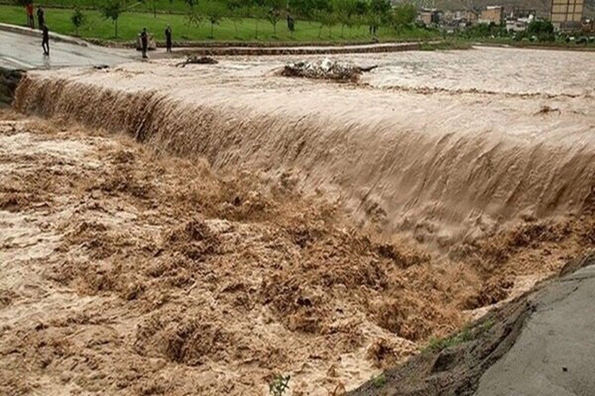 هشدار احتمال وقوع سیلاب برای این استان