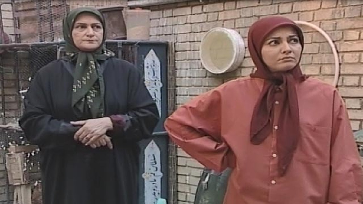 استایل متفاوت دختر آقا ماشااللهِ خانه به دوش