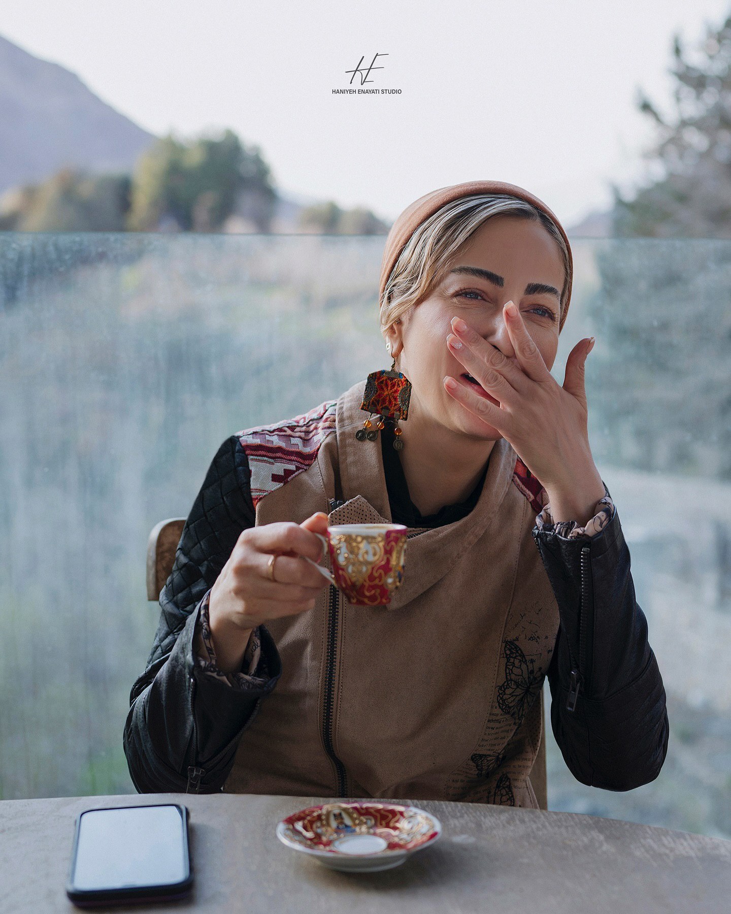 تیپ جدید شقایق دهقان سوژه شد