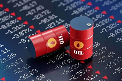 قیمت نفت بیش از ۴ دلار ارزان شد