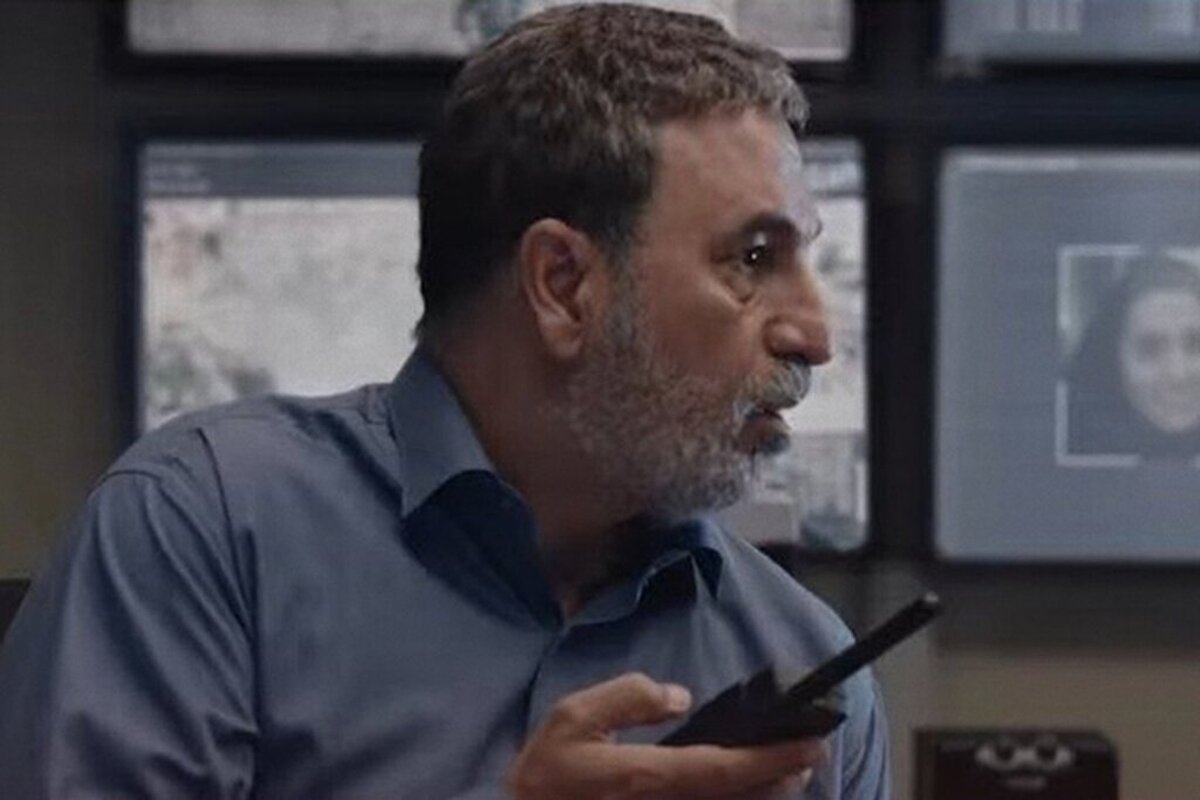 حمید فرخ نژاد: فقط من ماندم و موبایلم!+ فیلم حمید فرخ نژاد: فقط من ماندم و موبایلم!+ فیلم