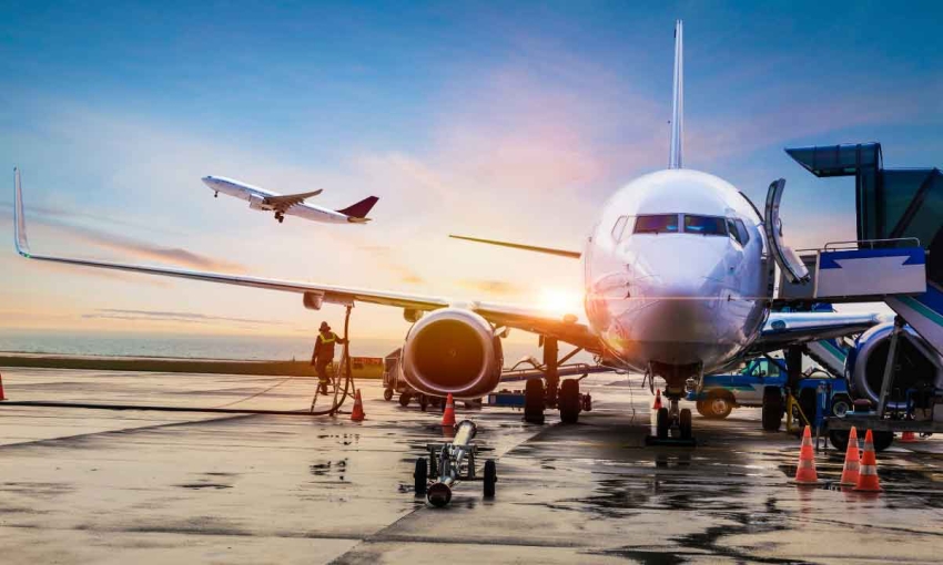 نمونه‌هایی از تاثیر مدل هواپیما بر قیمت بلیط