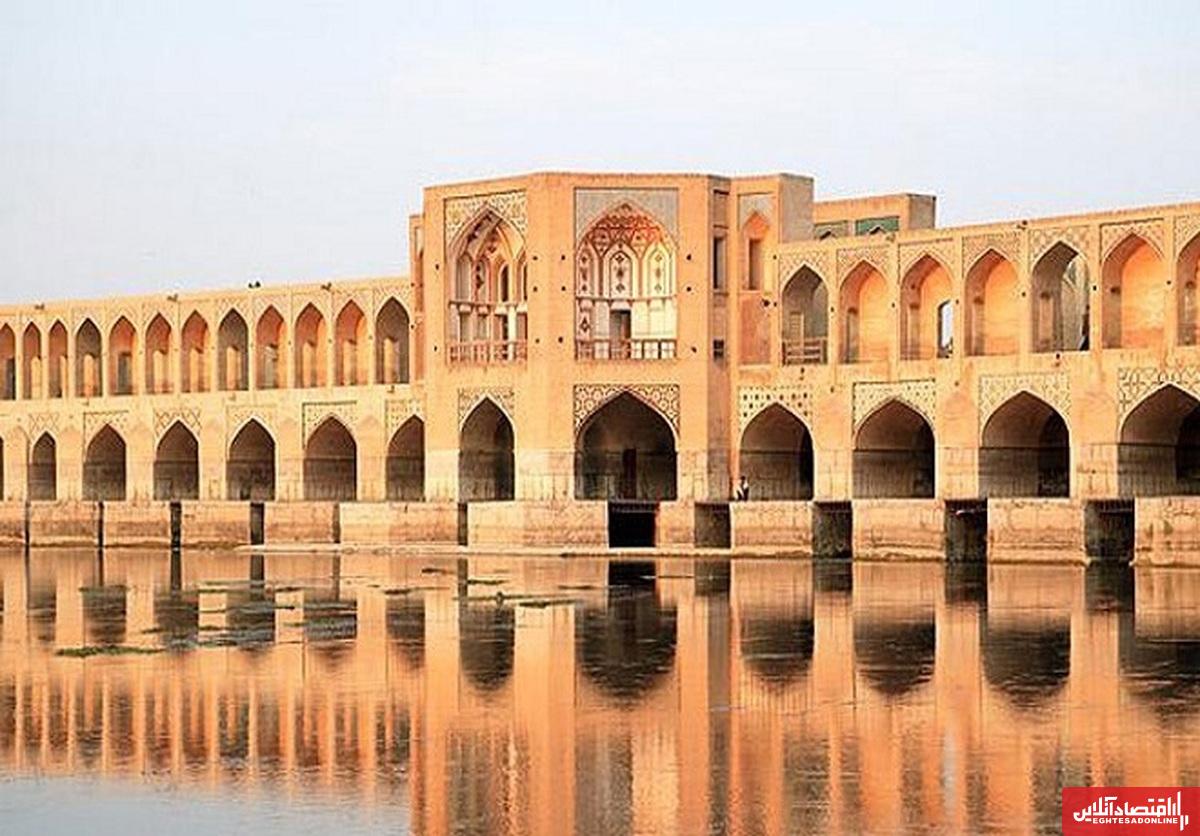 جلوهای از تاریخ در کنار زایندهرود| امکان بازدید از شاهنشینهای «خواجو» فراهم شد جلوهای از تاریخ در کنار زایندهرود| امکان بازدید از شاهنشینهای «خواجو» فراهم شد