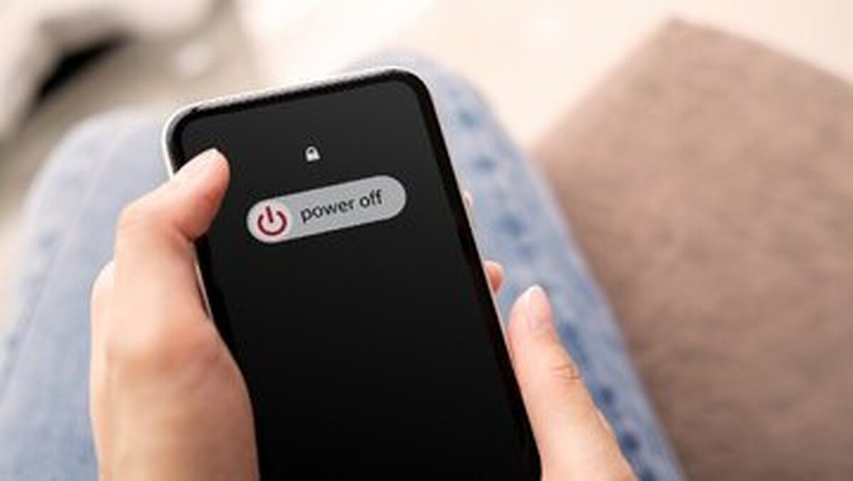 هفتهای یکبار موبایل خود را خاموش کنید! هفتهای یکبار موبایل خود را خاموش کنید!