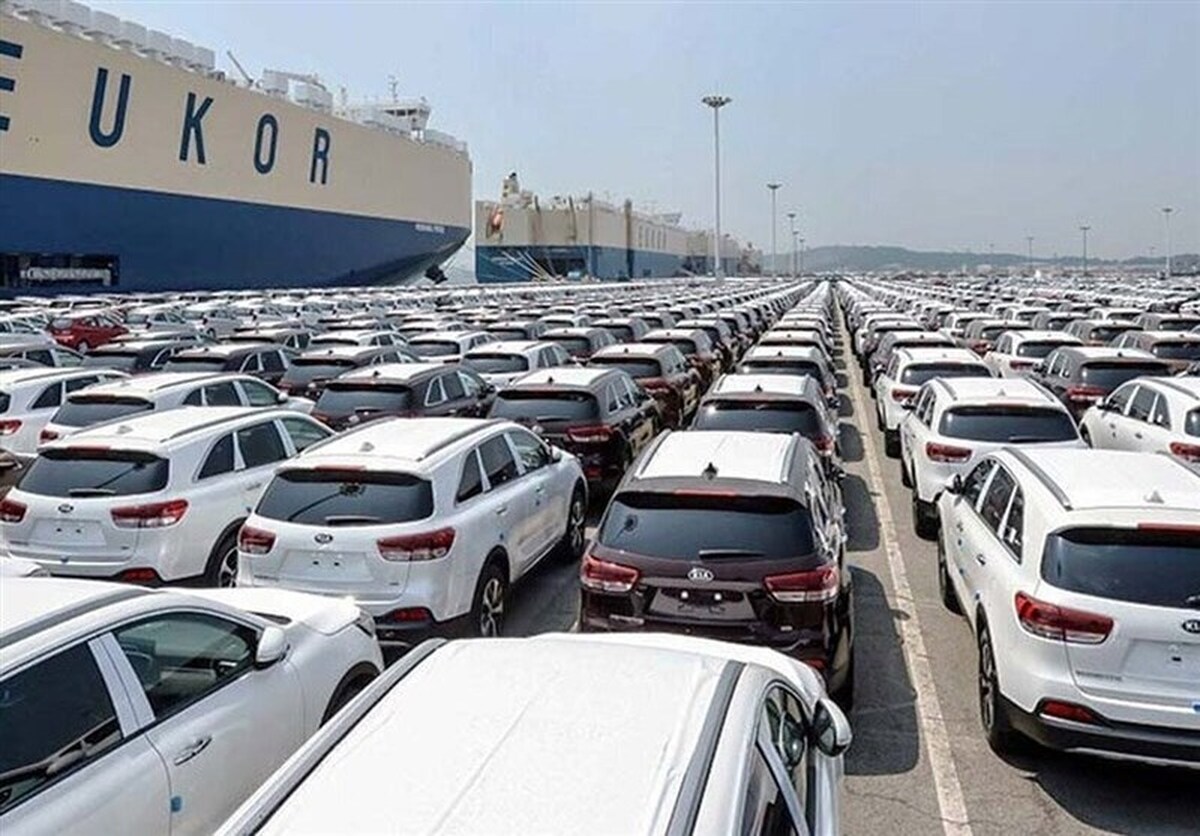 انفجار قیمتی خودروهای وارداتی در راه است؟ انفجار قیمتی خودروهای وارداتی در راه است؟