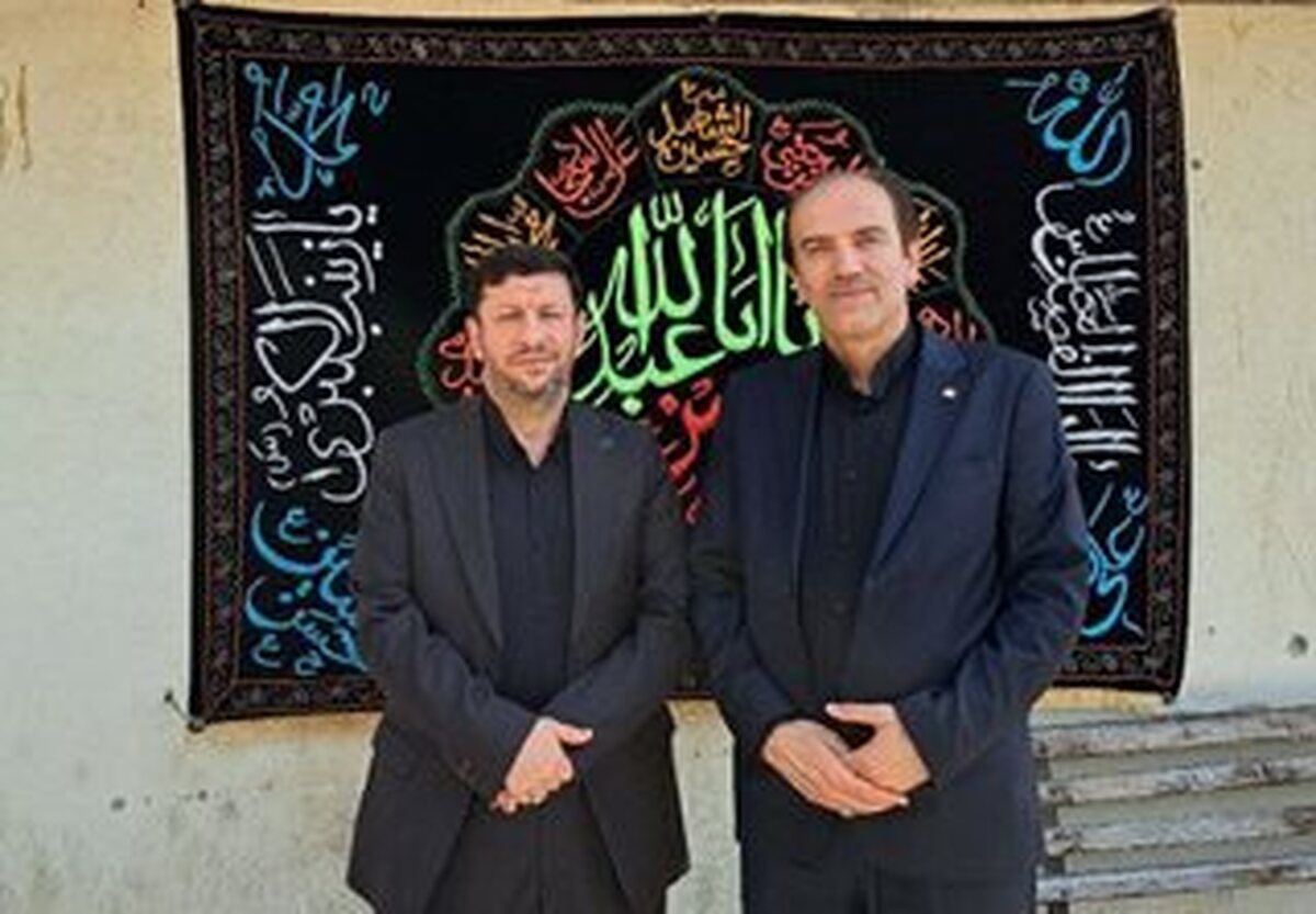 دیدار مدیرعامل بیمه آسیا و رئیس کل دادگستری استان بوشهر دیدار مدیرعامل بیمه آسیا و رئیس کل دادگستری استان بوشهر