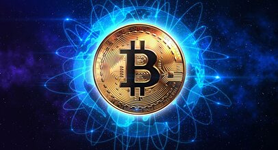 بیت کوین آماده جهش شد!