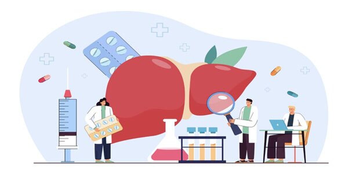 پاکسازی کبد چرب گرید 2 با مکمل لیورویت پاکسازی کبد چرب گرید 2 با مکمل لیورویت