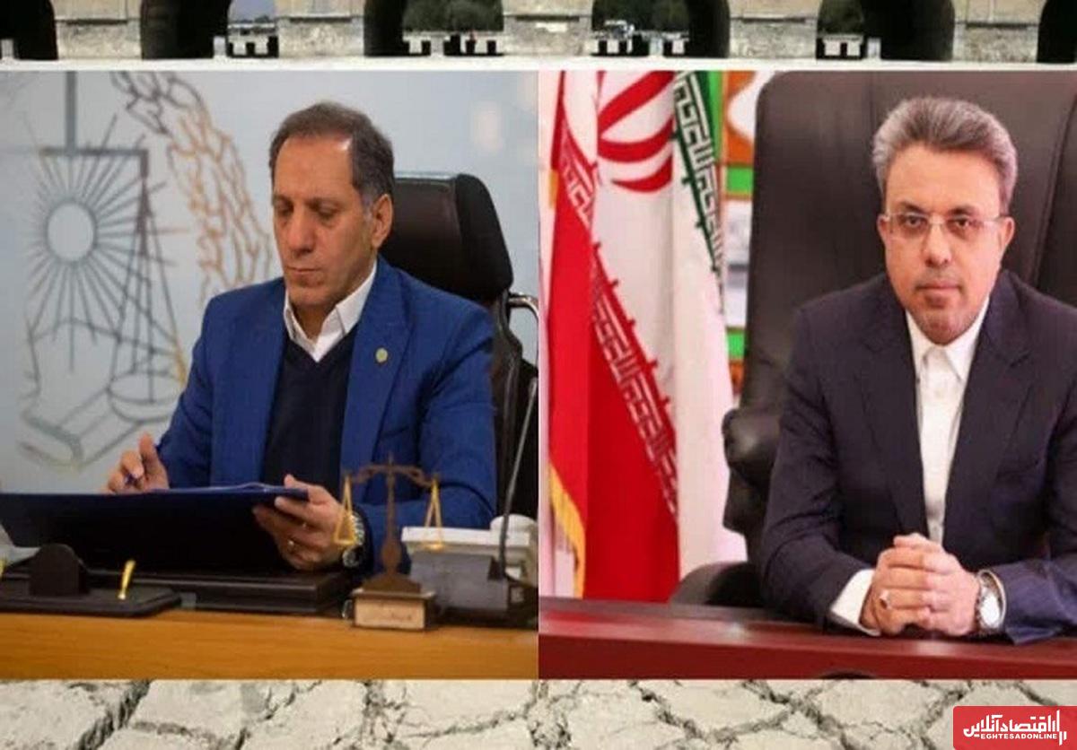 اقدامات حقوقی و قانونی ویژه برای حل بحرانهای موجود در زمینه مدیریت منابع آبی اقدامات حقوقی و قانونی ویژه برای حل بحرانهای موجود در زمینه مدیریت منابع آبی