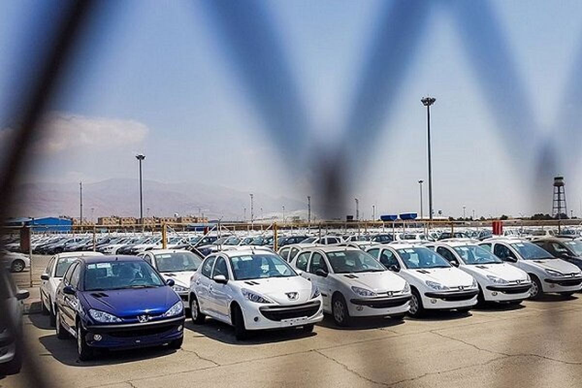 جدول قیمت خودروهای کارکرده امروز سهشنبه ۱۹ فروردین ۱۴۰۴ / تیبا، برلیانس و پراید چند؟ جدول قیمت خودروهای کارکرده امروز سهشنبه ۱۹ فروردین ۱۴۰۴ / تیبا، برلیانس و پراید چند؟