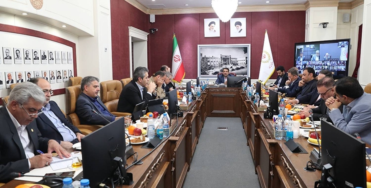 اهداف عملیاتی و بسته سیاست اعتباری بانک ملی ایران در سال ۱۴۰۴ ابلاغ شد / تاکید نجارزاده بر تحقق شعار سال و ادامه خروج از بنگاهداری اهداف عملیاتی و بسته سیاست اعتباری بانک ملی ایران در سال ۱۴۰۴ ابلاغ شد / تاکید نجارزاده بر تحقق شعار سال و ادامه خروج از بنگاهداری