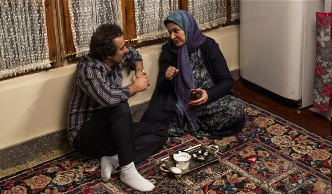 قاب جذابی که نقی معمولی از هما منتشر کرد+ عکس