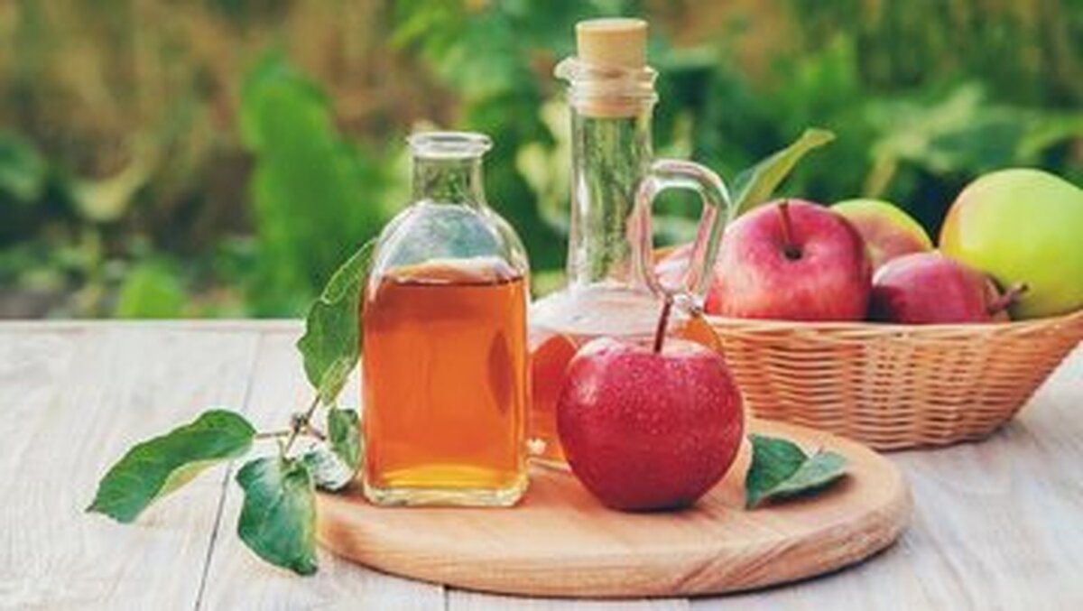مصرف چه اندازه سرکه سیب بیخطر است؟ مصرف چه اندازه سرکه سیب بیخطر است؟