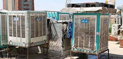 کولر‌ها نیمی از برق تابستان ایران را می‌بلعند