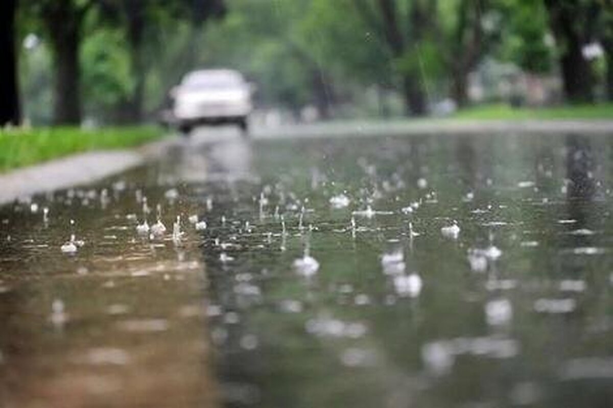 آخرین اخبار هواشناسی همدان / از فردا منتظر بارش باران باشید آخرین اخبار هواشناسی همدان / از فردا منتظر بارش باران باشید