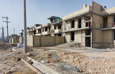 تامین مسکن محرومان را با تمام توان پیگیری می‌کنیم