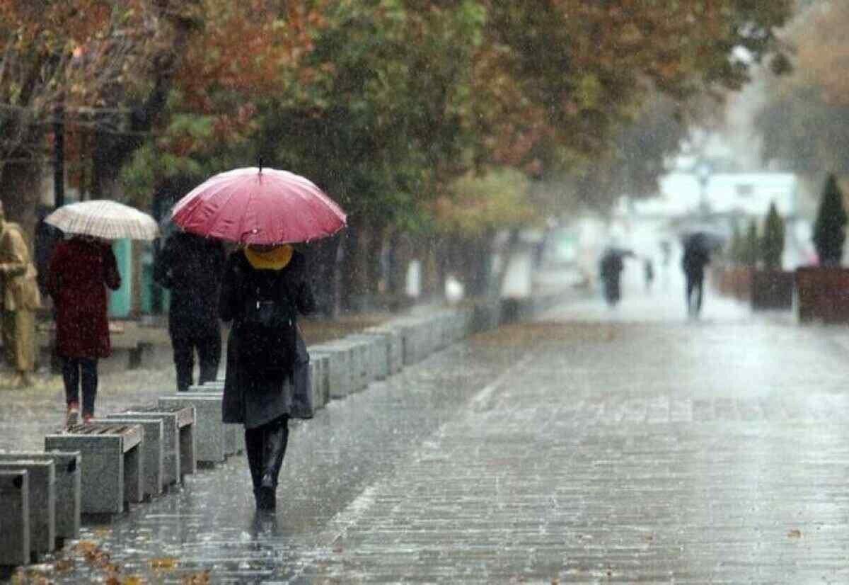 هواشناسی قم فروردین ۱۴۰۴ / از این تاریخ هوای قم طوفانی میشود! هواشناسی قم فروردین ۱۴۰۴ / از این تاریخ هوای قم طوفانی میشود!