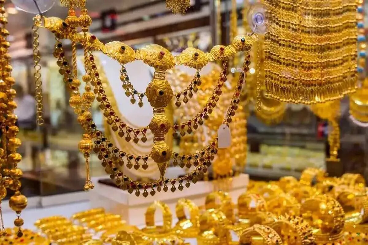 پیشبینی قیمت طلا فردا ۲۱ فروردین ۱۴۰۴ / چرا قیمت طلا دوباره افزایشی شد؟ پیشبینی قیمت طلا فردا ۲۱ فروردین ۱۴۰۴ / چرا قیمت طلا دوباره افزایشی شد؟