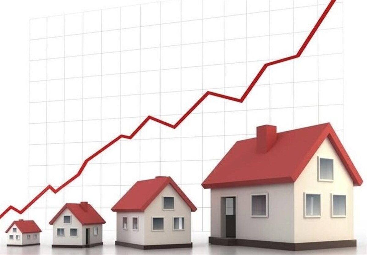 رشد قیمت مسکن، کمتر از بازارهای مشابه رشد قیمت مسکن، کمتر از بازارهای مشابه