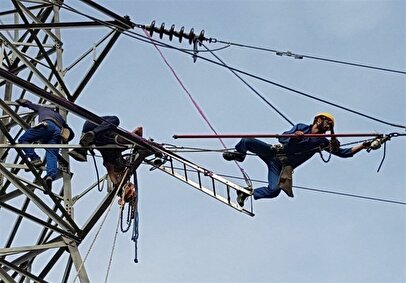رکوردشکنی مصرف برق ۱ ماه جلو افتاد