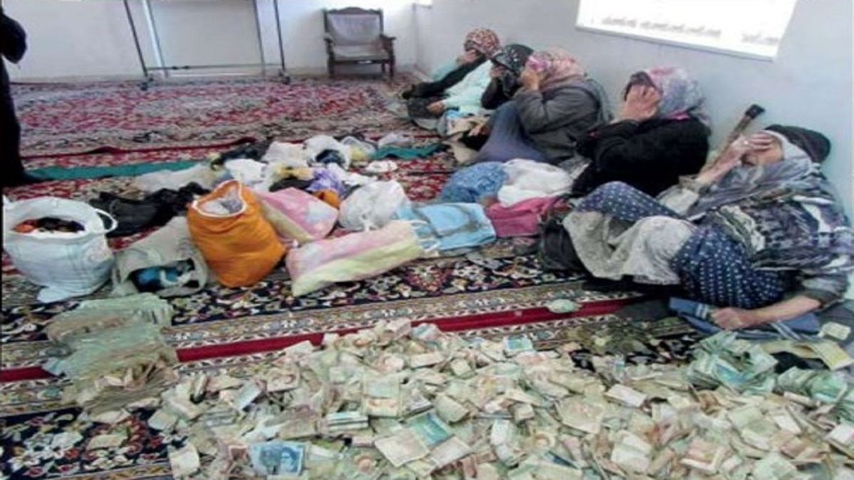 بازداشت گدای ثروتمند گلپایگانی/ این مرد با پول گدایی یک ویلا و ۳ خودرو لوکس خرید