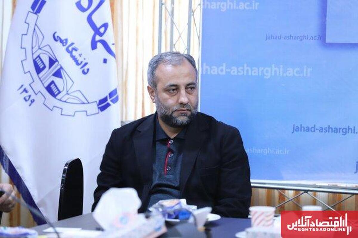 بهرهمند شدن ۲۶ هزار نفر از آموزشهای کوتاهمدت جهاددانشگاهی آذربایجان شرقی بهرهمند شدن ۲۶ هزار نفر از آموزشهای کوتاهمدت جهاددانشگاهی آذربایجان شرقی