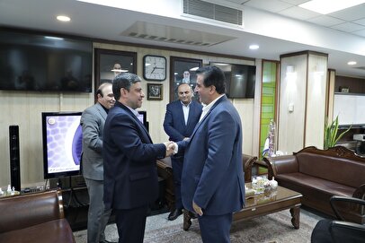 بانک رفاه کارگران از شکوفایی ظرفیت‌های توسعه‌ای استان اردبیل حمایت می‌کند