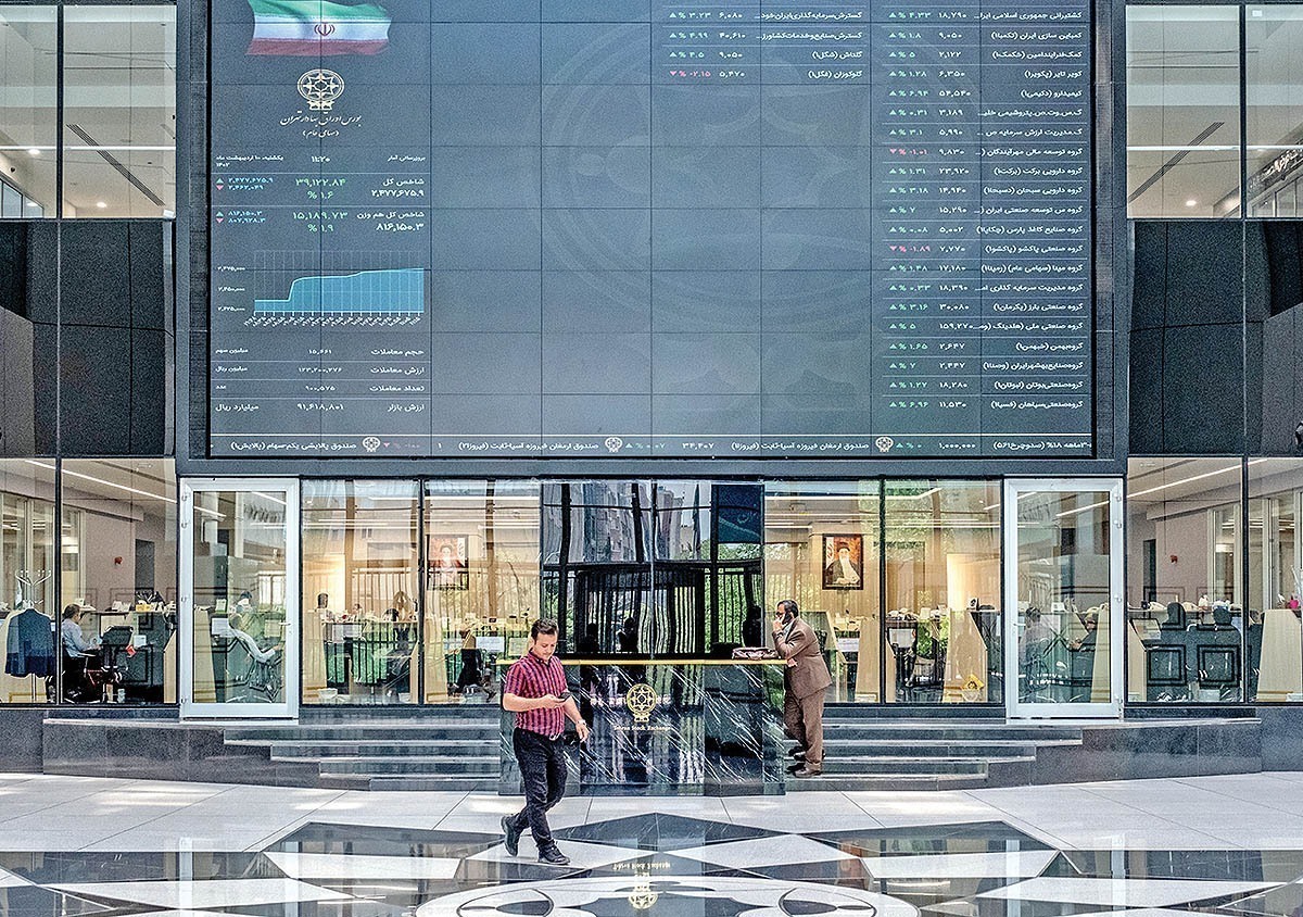 چراغ سبز بورس به مذاکرات ایران و آمریکا