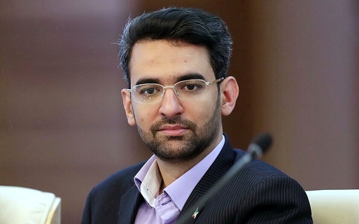 واکنش آذری جهرمی به مذاکرات ایران و آمریکا واکنش آذری جهرمی به مذاکرات ایران و آمریکا