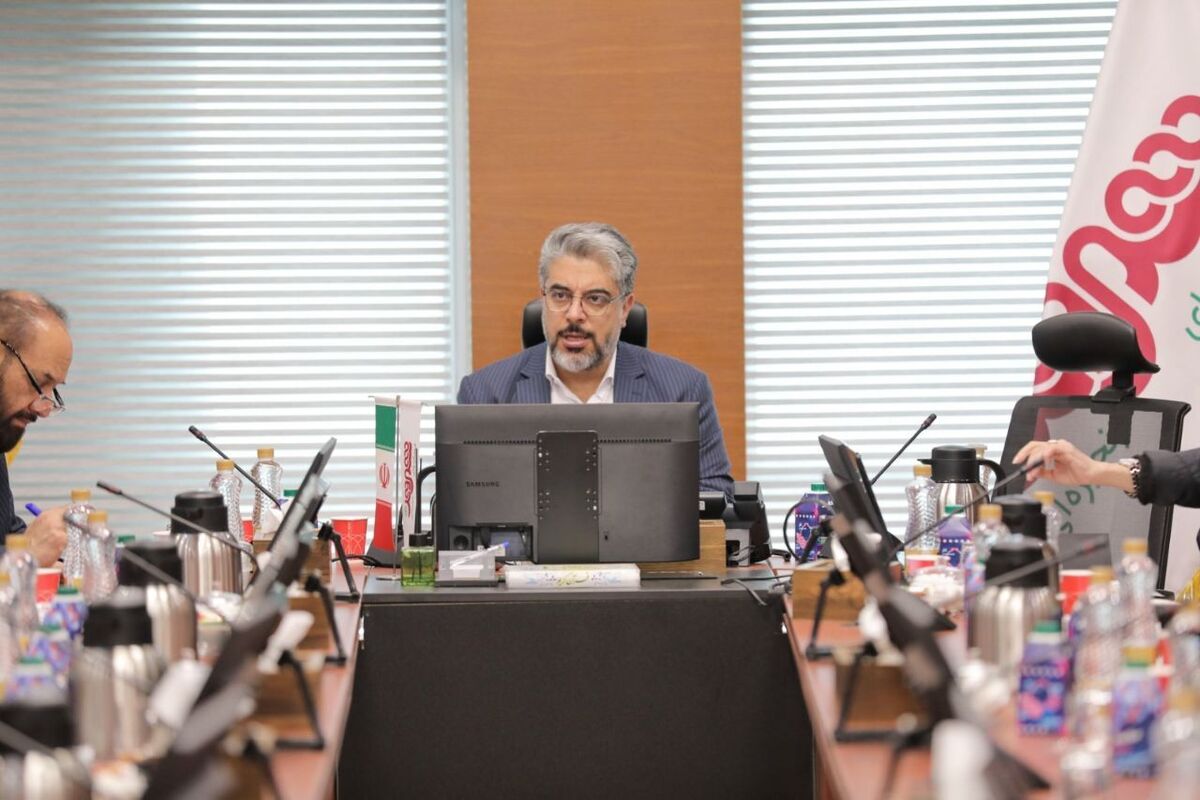 برگزاری نشست هماهنگی عملیات انبارگردانی با تأکید بر همدلی و بررسی دستاوردهای فروشگاههای زنجیرهای شهروند برگزاری نشست هماهنگی عملیات انبارگردانی با تأکید بر همدلی و بررسی دستاوردهای فروشگاههای زنجیرهای شهروند
