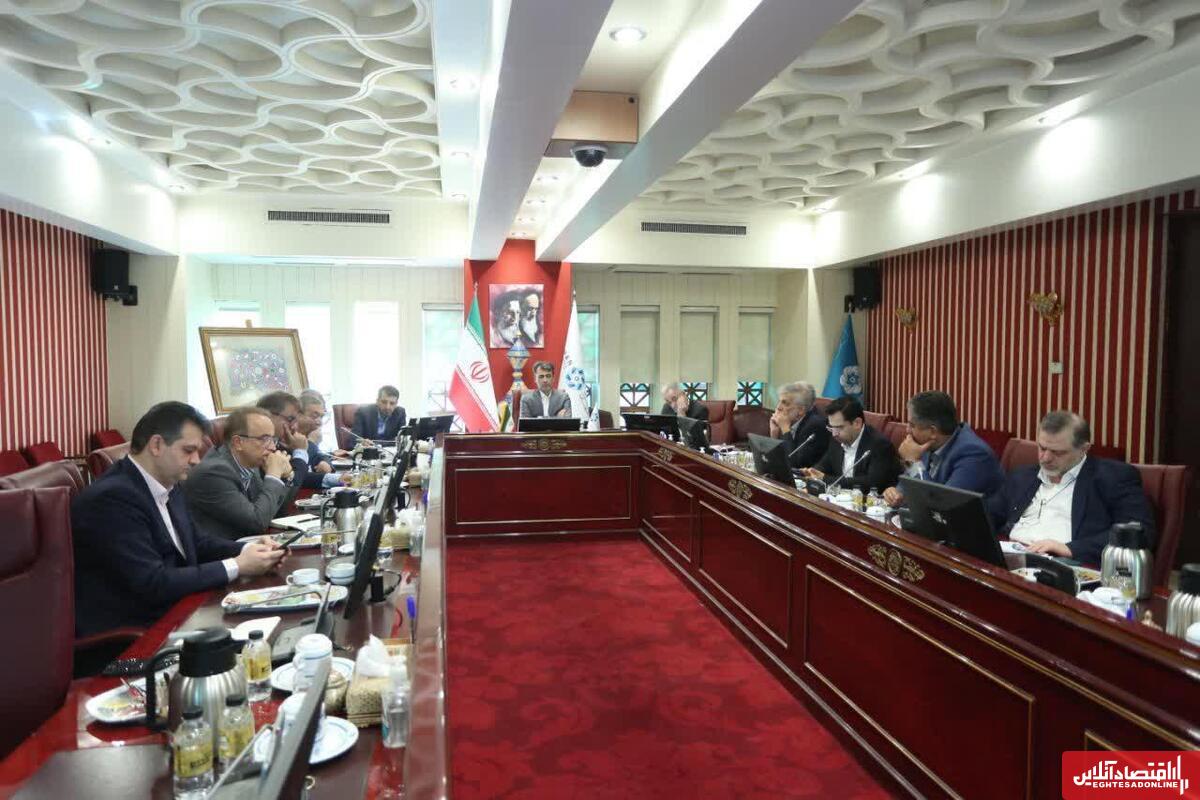برگزاری اجلاس آفریقا در اردیبهشت ماه به میزبانی اصفهان برگزاری اجلاس آفریقا در اردیبهشت ماه به میزبانی اصفهان