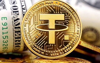 سقوط شبانه قیمت تتر  / تتر ۱۲ هزارتومان ارزان شد!