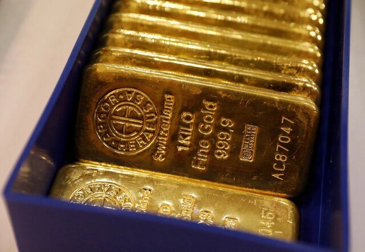 قیمت جهانی طلا امروز ۲۵ فروردین قیمت جهانی طلا امروز ۲۵ فروردین