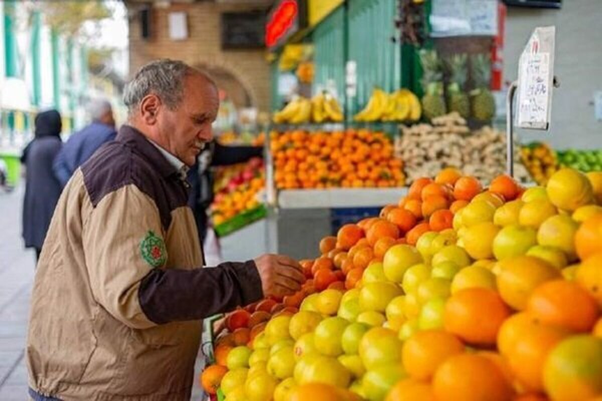 قیمت رسمی انواع میوه در بازار امروز اعلام شد/ گوجه سبز چند؟ قیمت رسمی انواع میوه در بازار امروز اعلام شد/ گوجه سبز چند؟