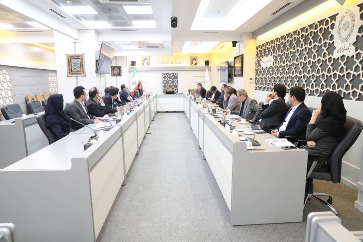 بانک ملی ایران در مسیر تحول: تمرکز بر مشتریمداری و بهبود تجربه مشتری بانک ملی ایران در مسیر تحول: تمرکز بر مشتریمداری و بهبود تجربه مشتری