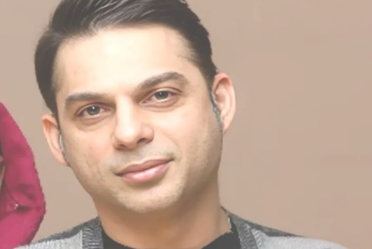 پیمان معادی از شغل جدیدش رونمایی کرد + عکس