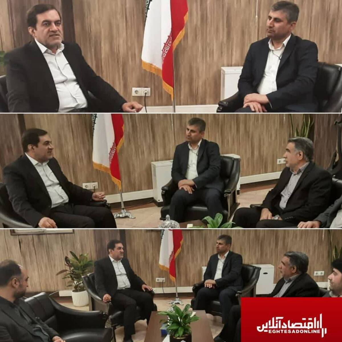 همکاری اداره کل ورزش و جوانان البرز و اداره کل زندانها در راستای توانمند سازی مددجویان همکاری اداره کل ورزش و جوانان البرز و اداره کل زندانها در راستای توانمند سازی مددجویان