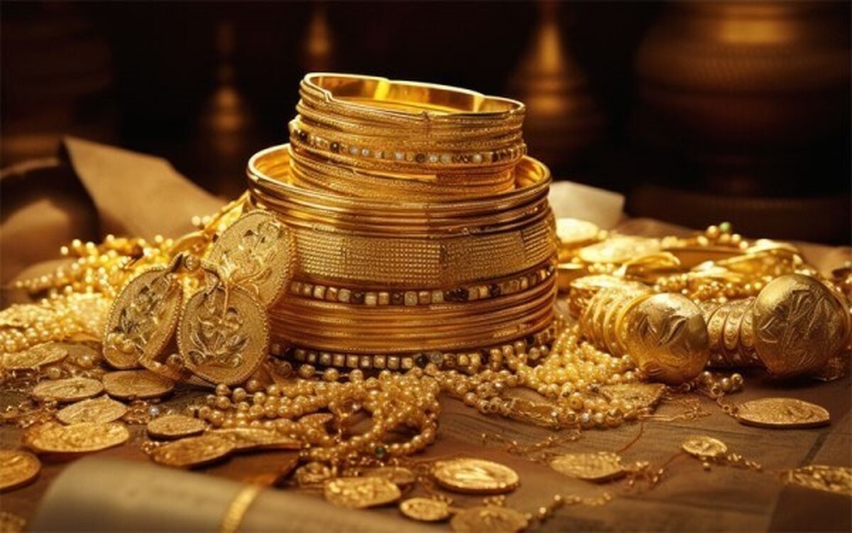 چرا آسیاییها عاشق طلا هستند؟ چرا آسیاییها عاشق طلا هستند؟